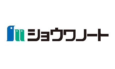 ショウワノート ロゴ