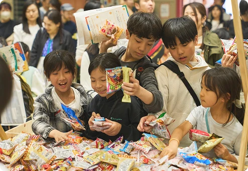 どれにしようかな〜
