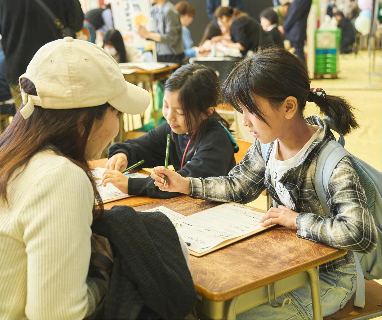 こどもおしごとフェス!!って、どんなイベント?
