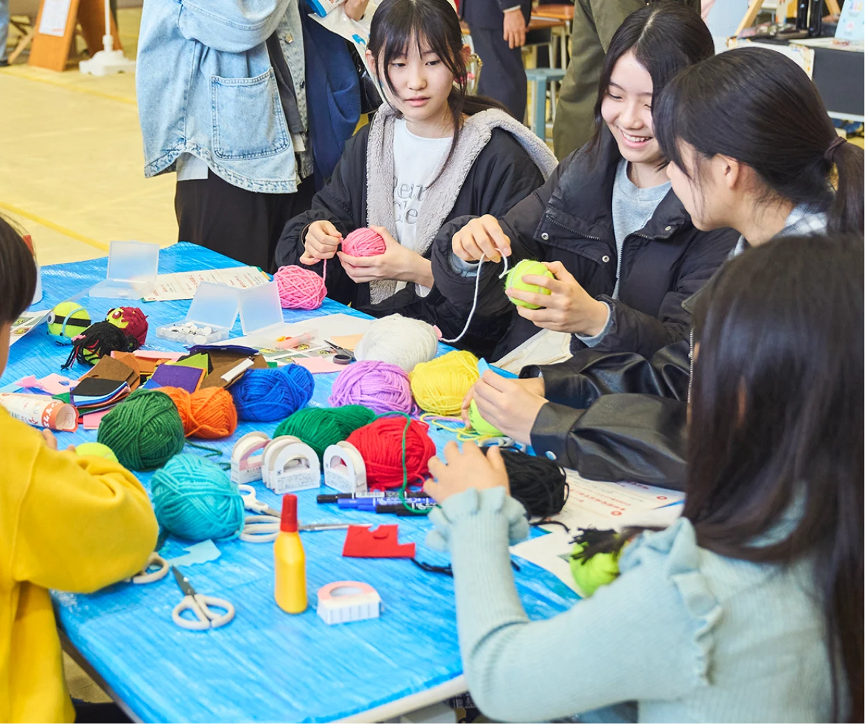 こどもおしごとフェス!!って、どんなイベント?